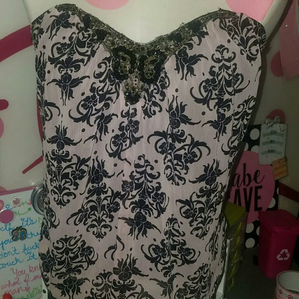 Elegant  TubeTop *small*